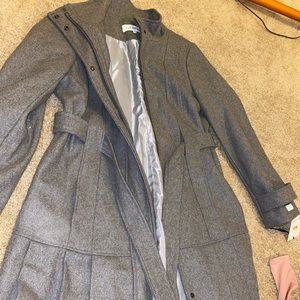New coat